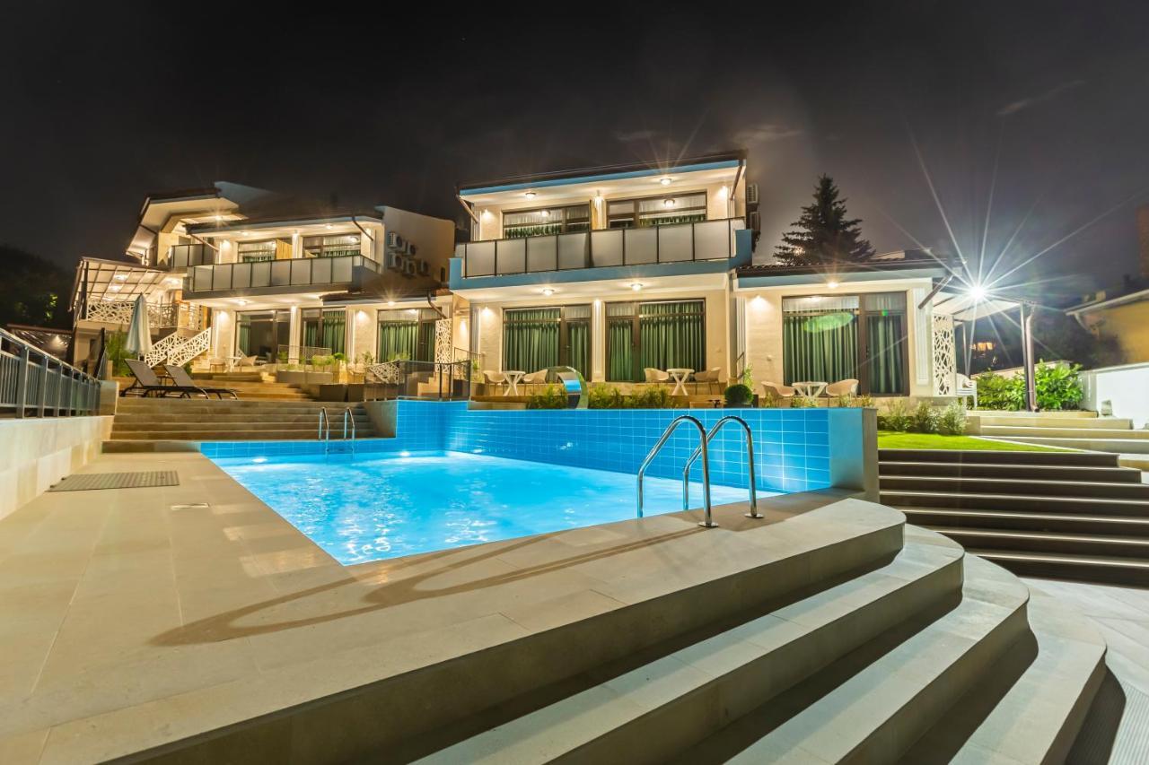 Club Houses Stefvall Glavatartsi Extérieur photo