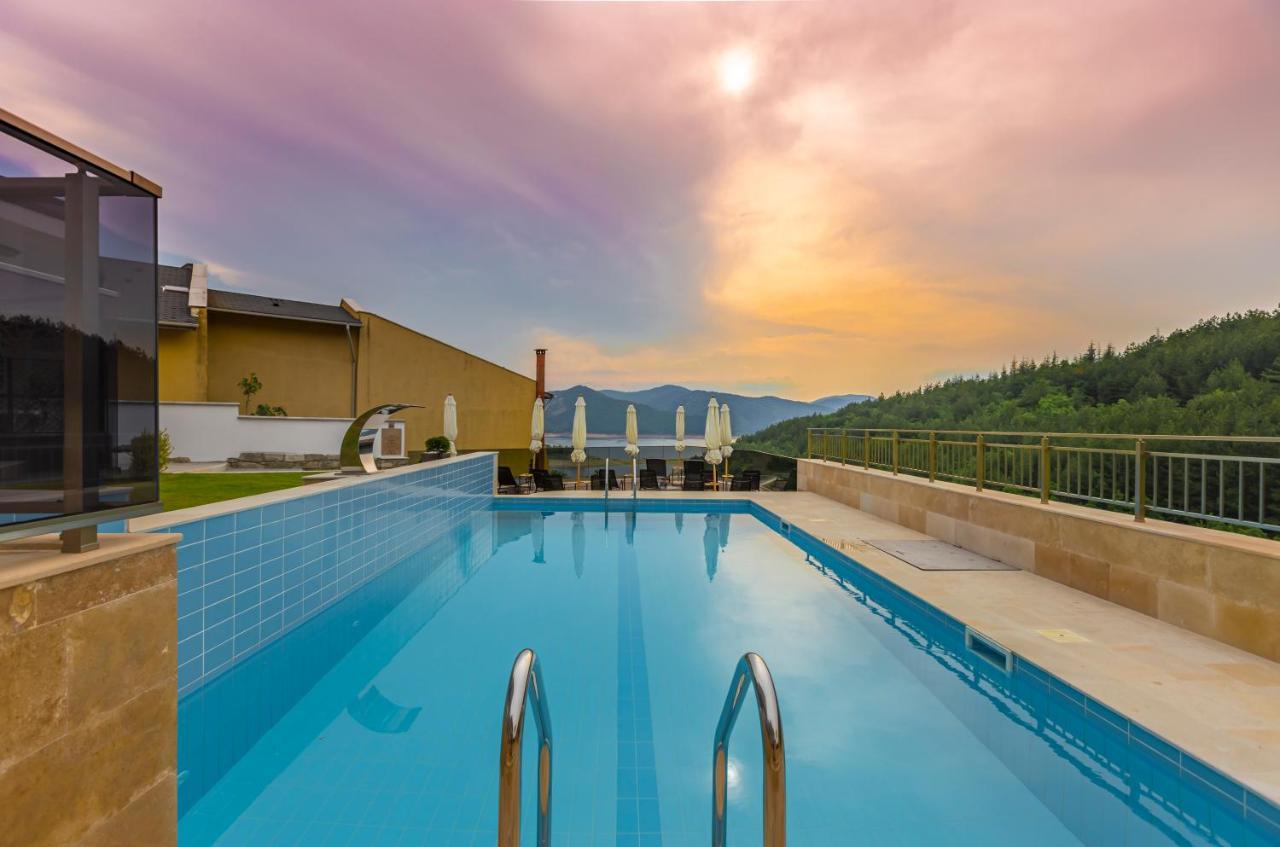 Club Houses Stefvall Glavatartsi Extérieur photo