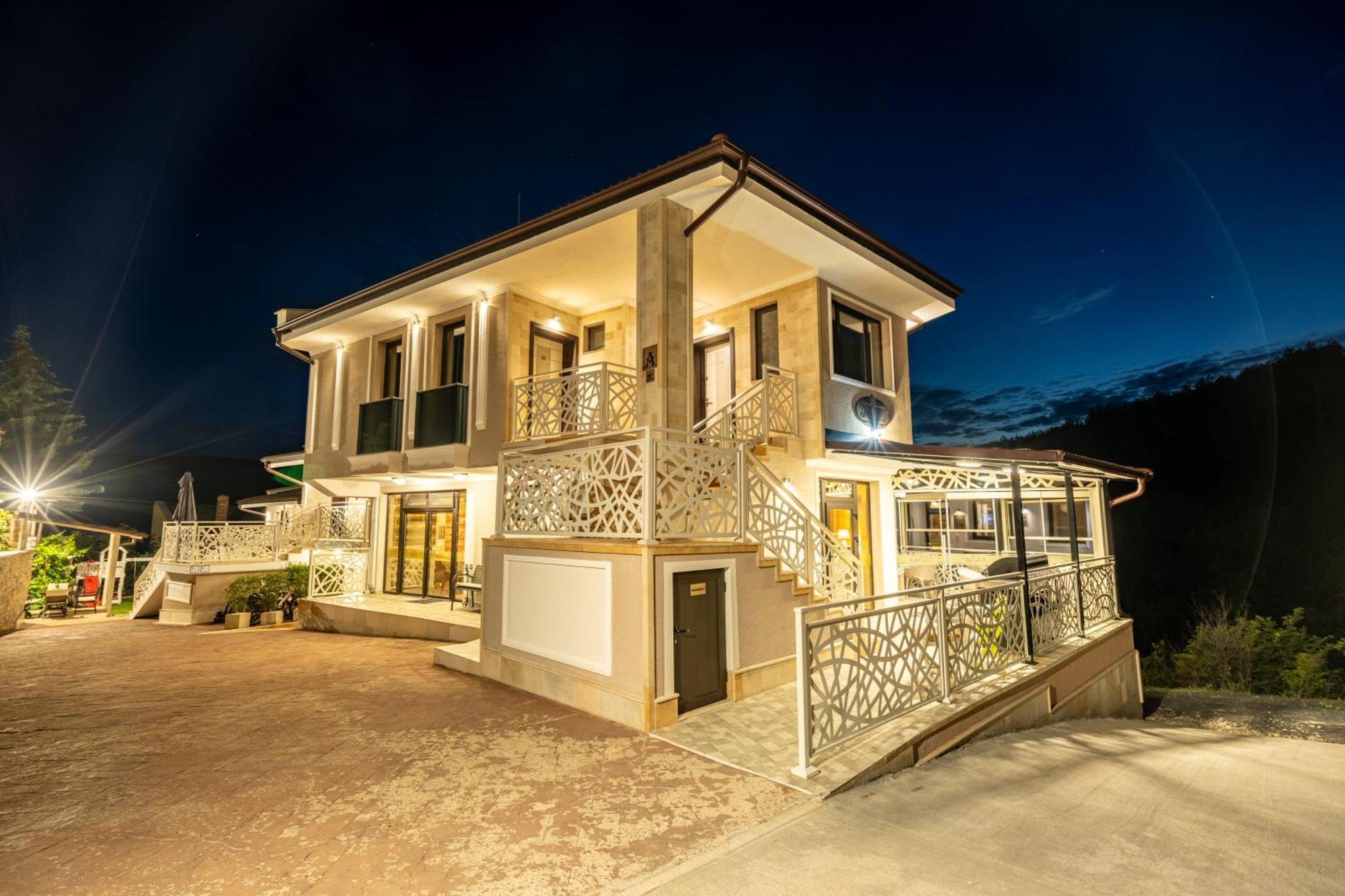 Club Houses Stefvall Glavatartsi Extérieur photo