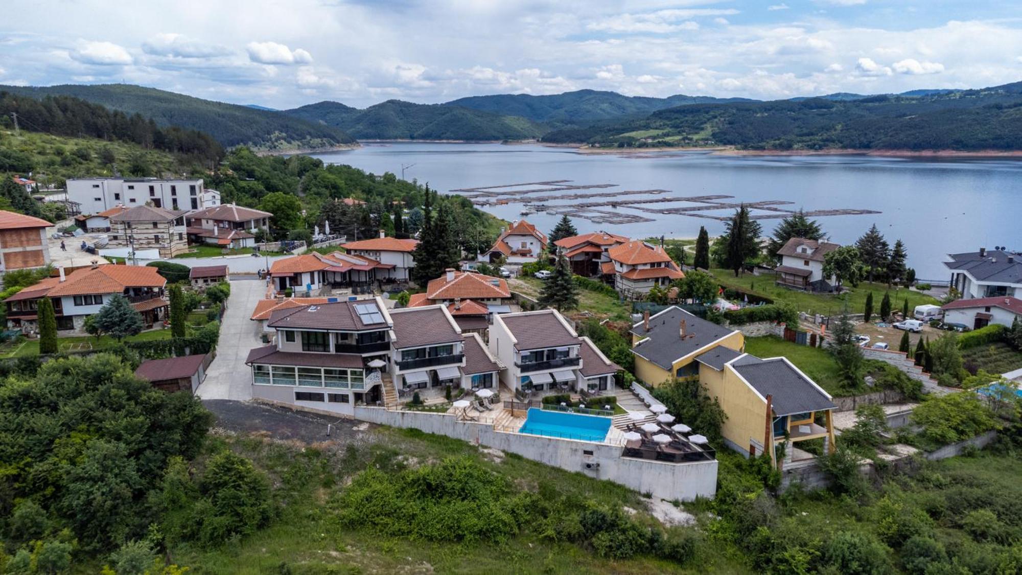 Club Houses Stefvall Glavatartsi Extérieur photo