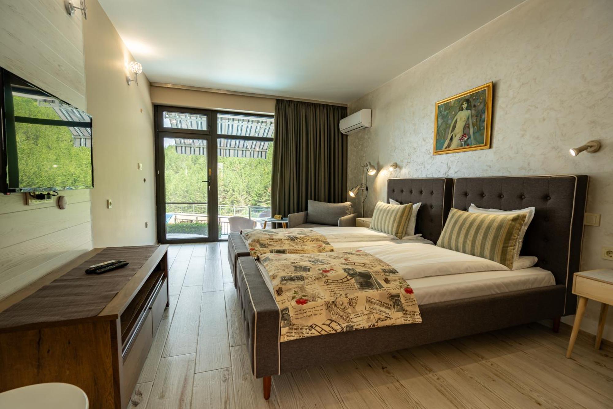 Club Houses Stefvall Glavatartsi Extérieur photo