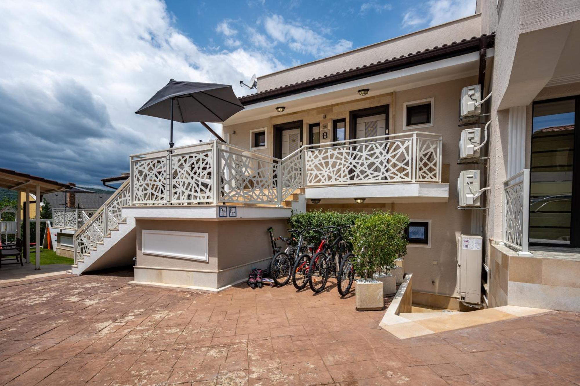 Club Houses Stefvall Glavatartsi Extérieur photo