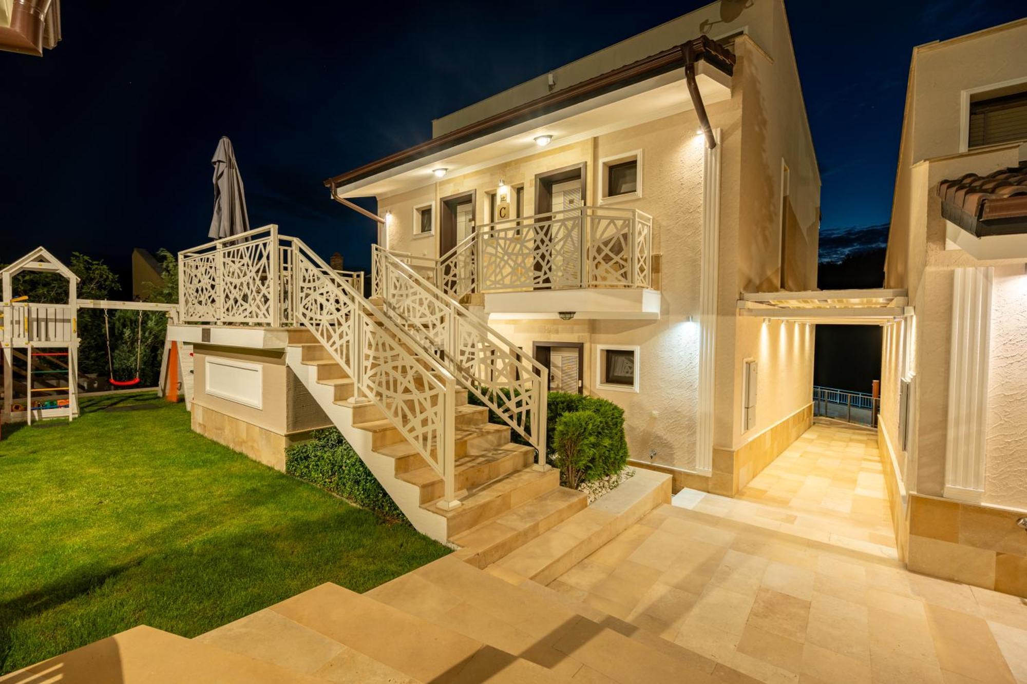 Club Houses Stefvall Glavatartsi Extérieur photo