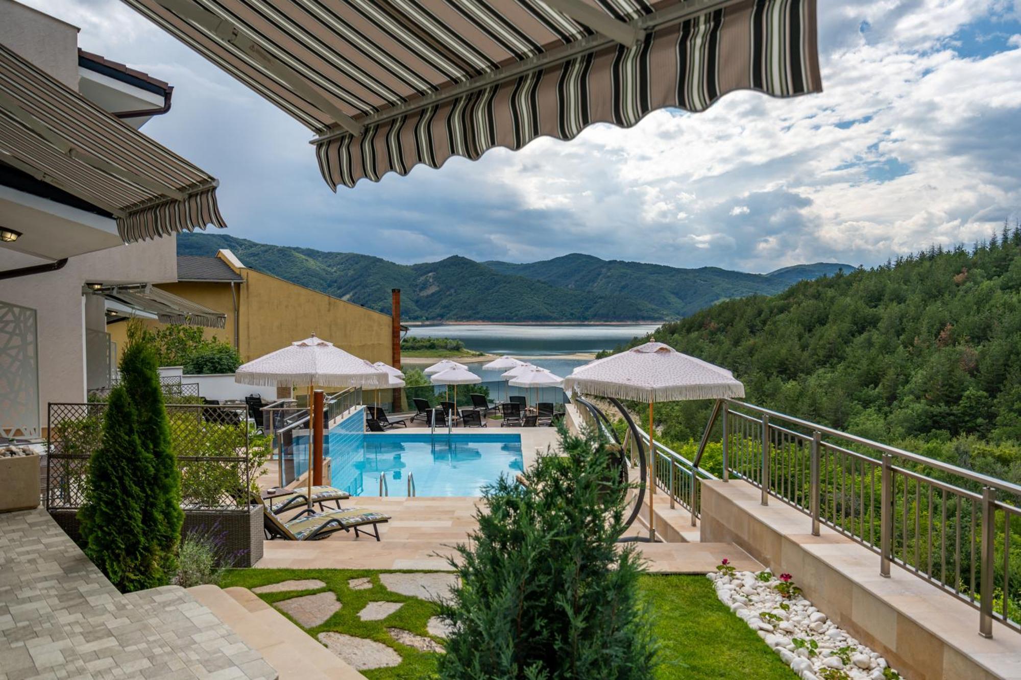 Club Houses Stefvall Glavatartsi Extérieur photo
