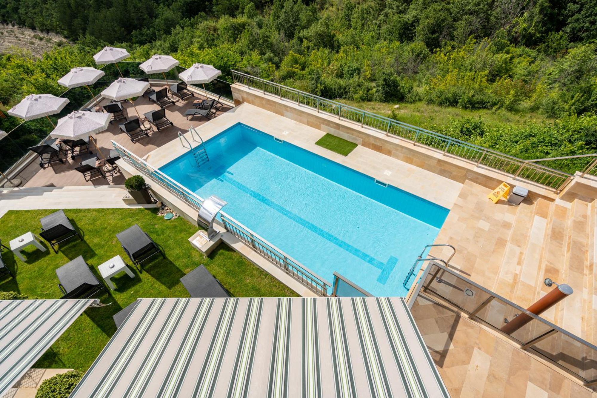 Club Houses Stefvall Glavatartsi Extérieur photo